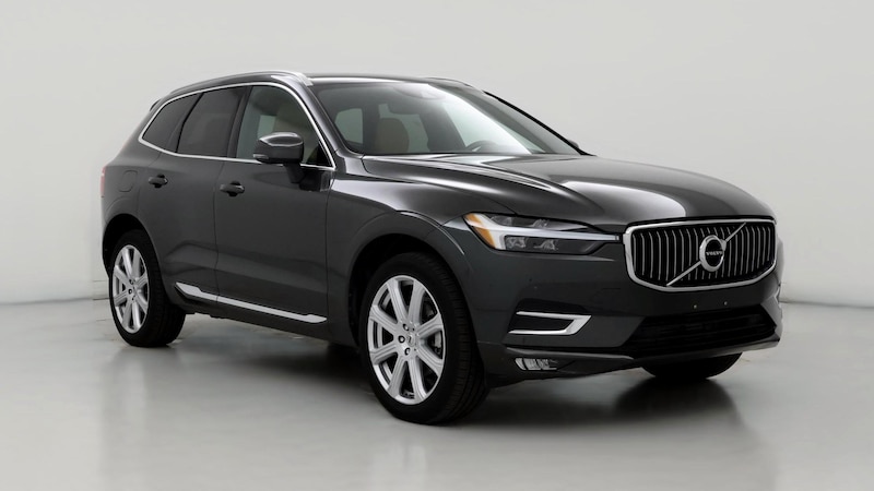 2021 Volvo XC60 T5 Inscription Hero Image