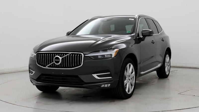 2021 Volvo XC60 T5 Inscription 4