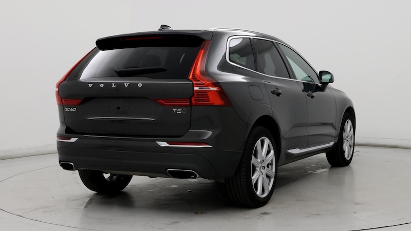 2021 Volvo XC60 T5 Inscription 8