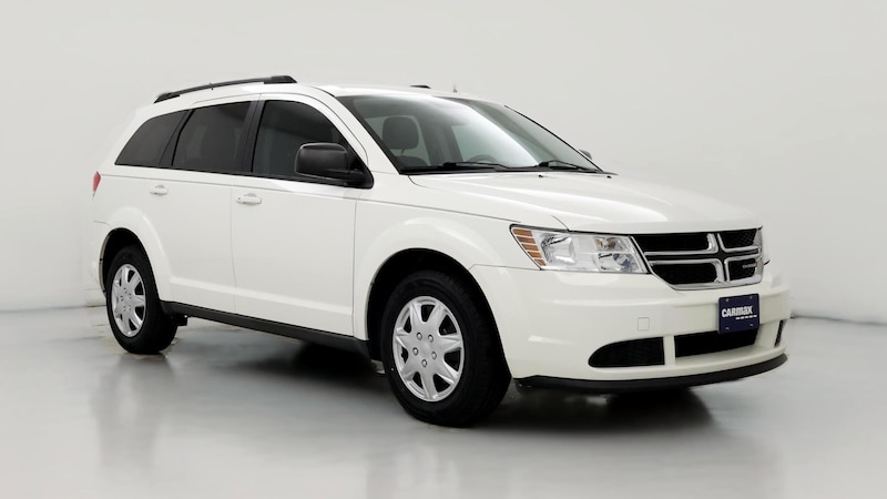 2017 Dodge Journey SE Hero Image