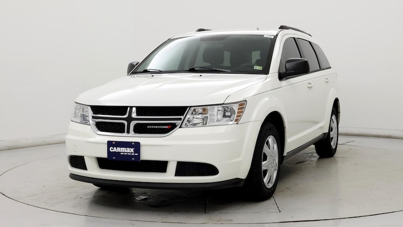 2017 Dodge Journey SE 4