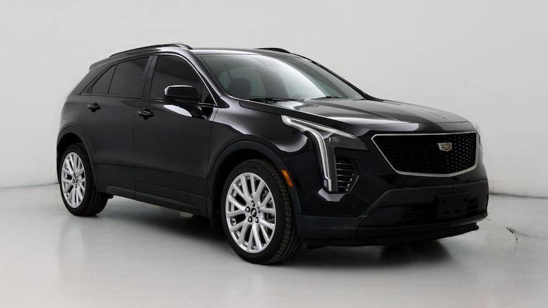 2020 Cadillac XT4 Sport Hero Image