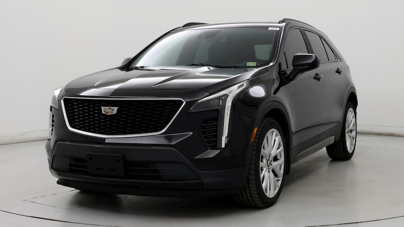 2020 Cadillac XT4 Sport 4