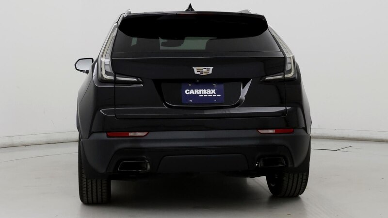 2020 Cadillac XT4 Sport 6