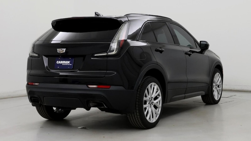 2020 Cadillac XT4 Sport 8