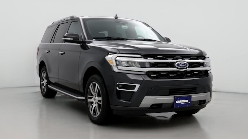 2022 Ford Expedition Limited Hero Image