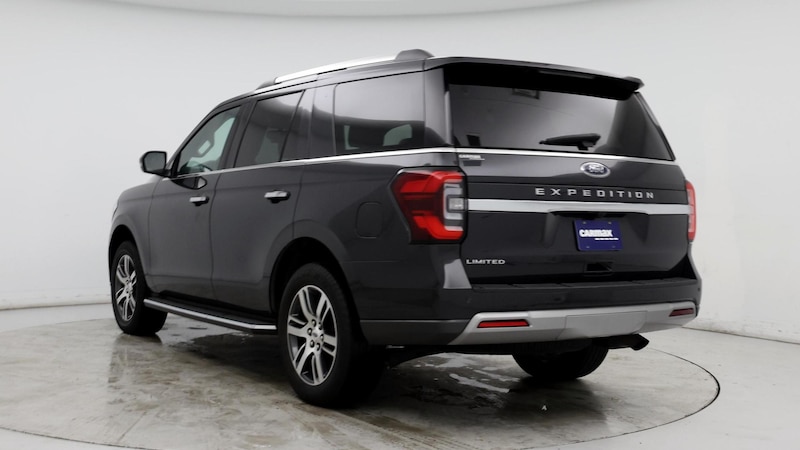 2022 Ford Expedition Limited 2