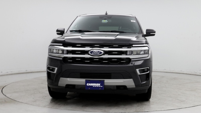 2022 Ford Expedition Limited 5