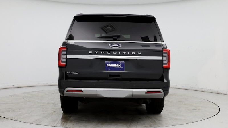 2022 Ford Expedition Limited 6