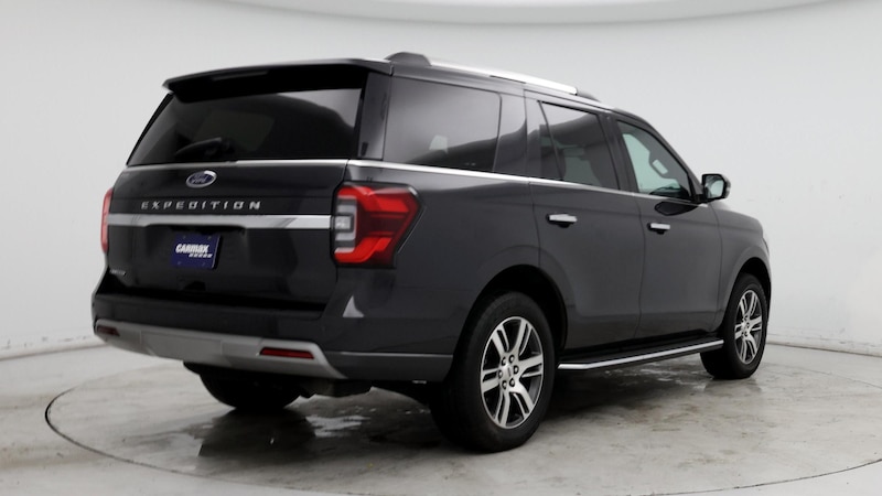 2022 Ford Expedition Limited 8