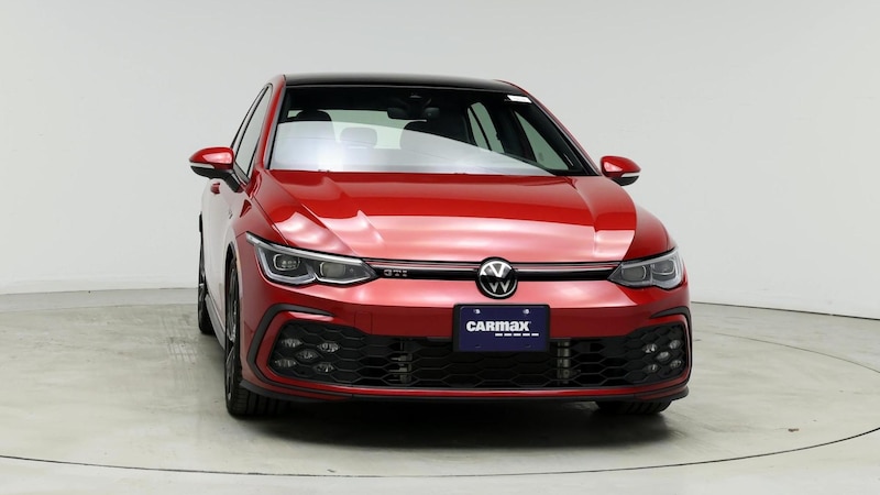 2023 Volkswagen Golf GTI Autobahn 5