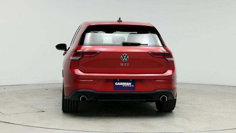 2023 Volkswagen Golf GTI Autobahn 6