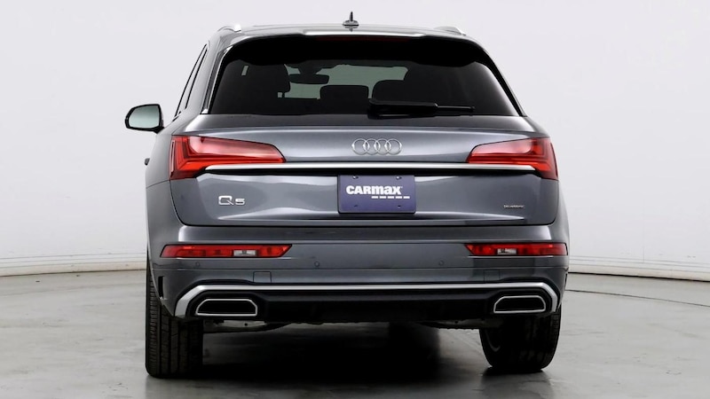 2023 Audi Q5 e Premium Plus 6