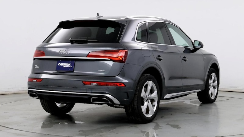 2023 Audi Q5 e Premium Plus 8