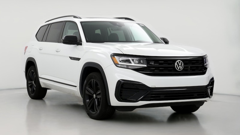 2023 Volkswagen Atlas SEL Hero Image