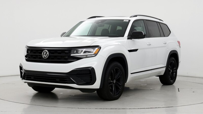 2023 Volkswagen Atlas SEL 4