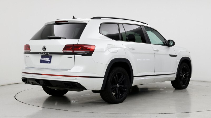 2023 Volkswagen Atlas SEL 8