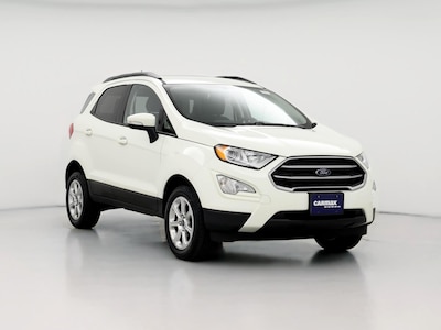 2021 Ford EcoSport SE -
                Hickory, NC