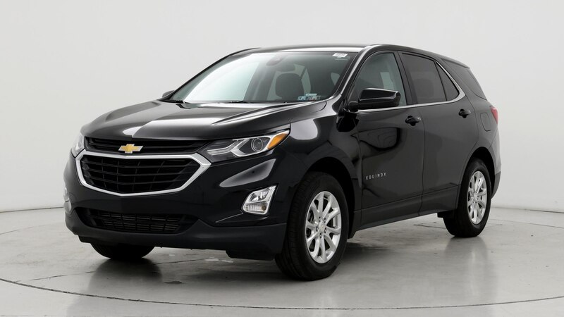 2021 Chevrolet Equinox LT 4