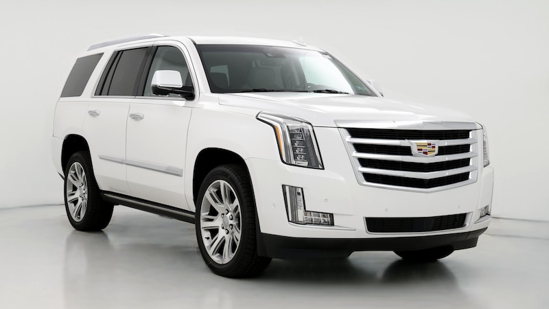 2019 Cadillac Escalade Premium Luxury Hero Image