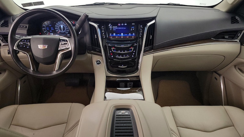 2019 Cadillac Escalade Premium Luxury 9