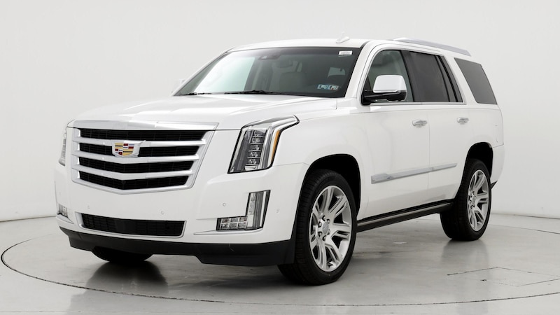 2019 Cadillac Escalade Premium Luxury 4