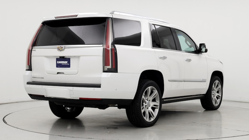 2019 Cadillac Escalade Premium Luxury 8