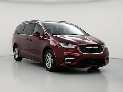 2021 Chrysler Pacifica Touring -
                Tri-Cities, TN