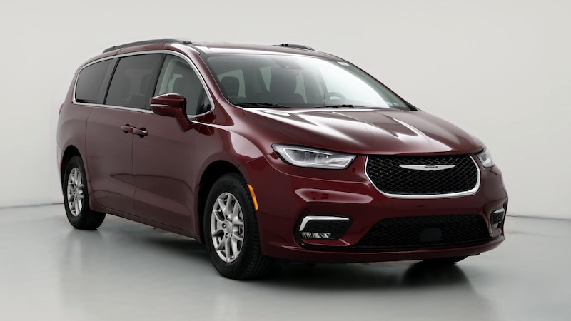 2021 Chrysler Pacifica Touring Hero Image