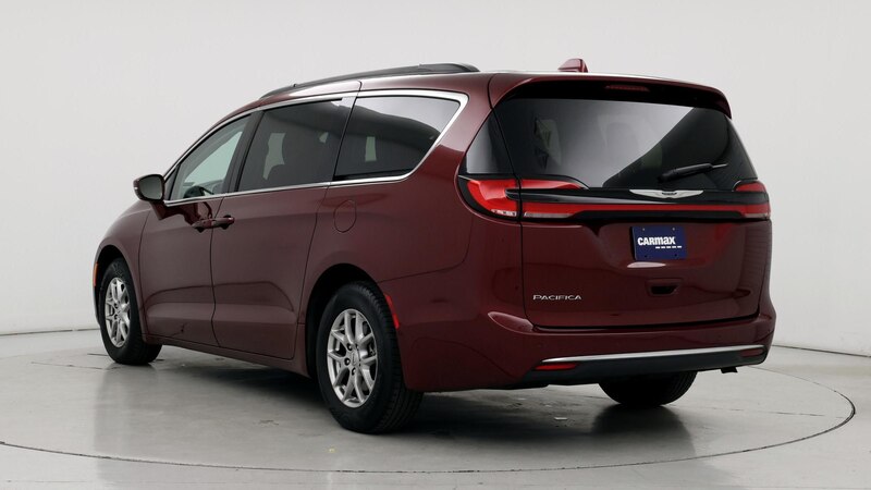 2021 Chrysler Pacifica Touring 2