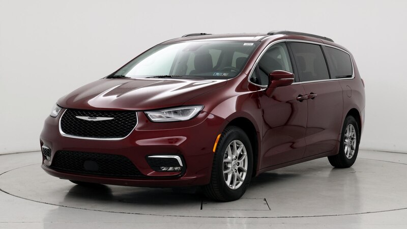 2021 Chrysler Pacifica Touring 4