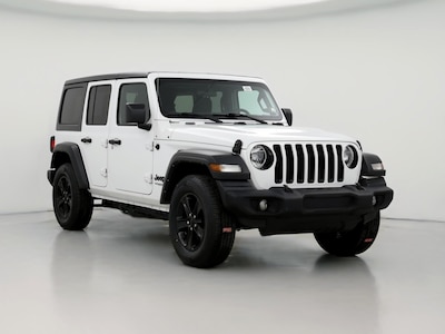 2021 Jeep Wrangler Unlimited Altitude -
                Bristol, TN