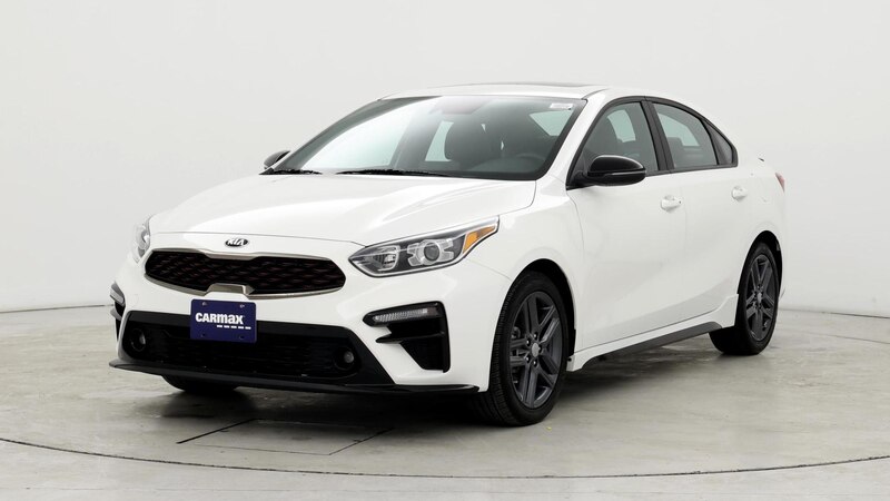 2021 Kia Forte GT-Line 4