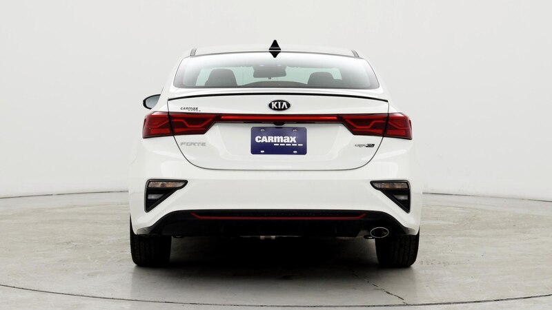 2021 Kia Forte GT-Line 6