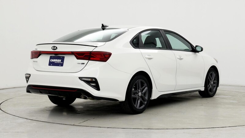 2021 Kia Forte GT-Line 8