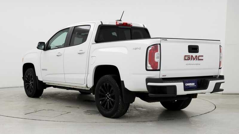 2021 GMC Canyon Elevation 2