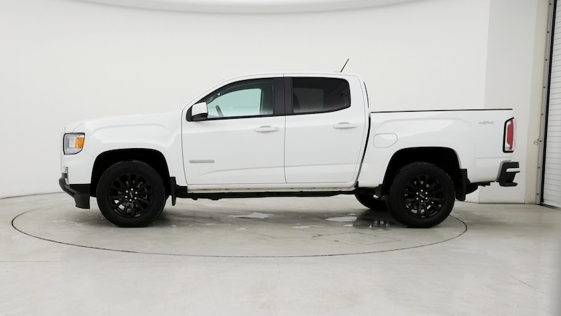 2021 GMC Canyon Elevation 3