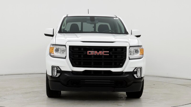 2021 GMC Canyon Elevation 5