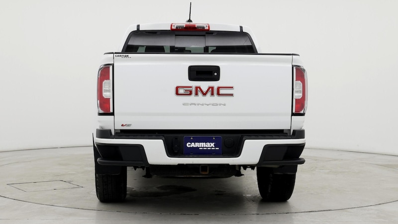 2021 GMC Canyon Elevation 6