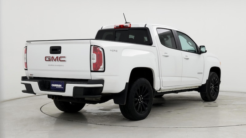 2021 GMC Canyon Elevation 8