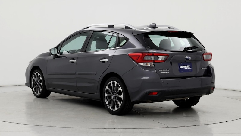 2022 Subaru Impreza Limited 2