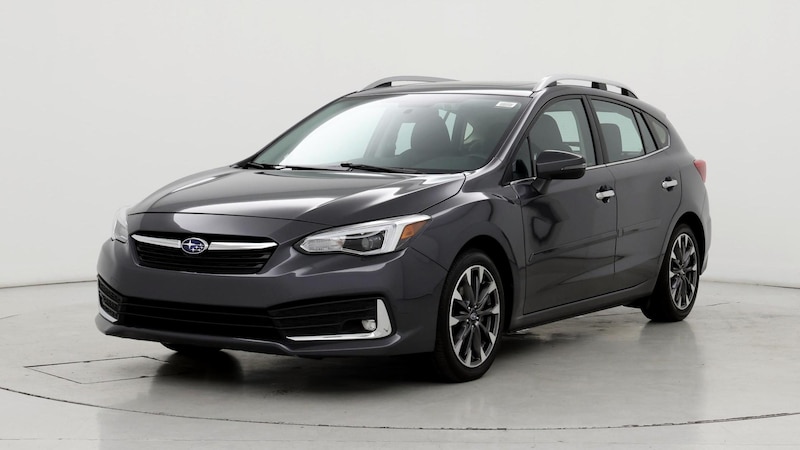 2022 Subaru Impreza Limited 4