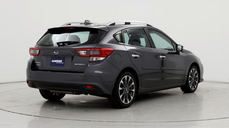 2022 Subaru Impreza Limited 8