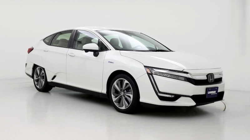 2021 Honda Clarity Touring Hero Image