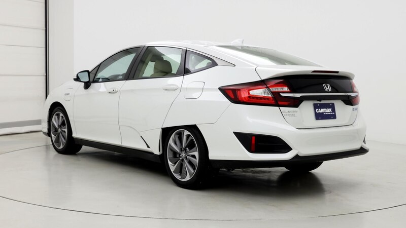 2021 Honda Clarity Touring 2