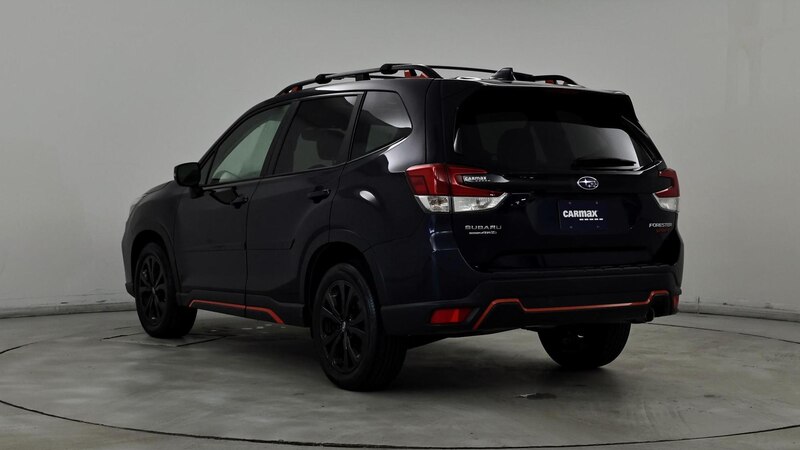 2019 Subaru Forester Sport 2