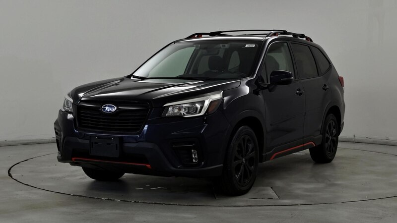 2019 Subaru Forester Sport 4