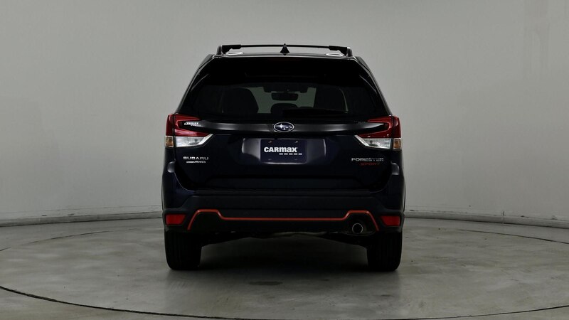 2019 Subaru Forester Sport 6