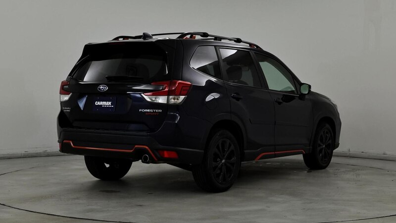 2019 Subaru Forester Sport 8