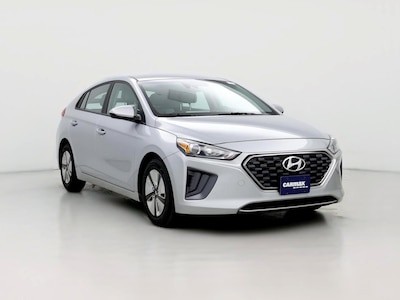 2022 Hyundai Ioniq Blue -
                Raleigh, NC